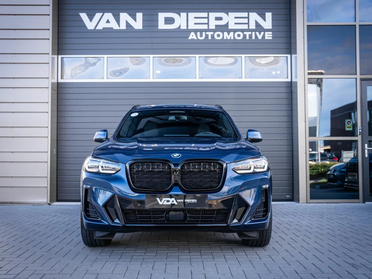 Executive 80 kWh M-Sport l BTW l Pano l HUD l ACC l H/kardon