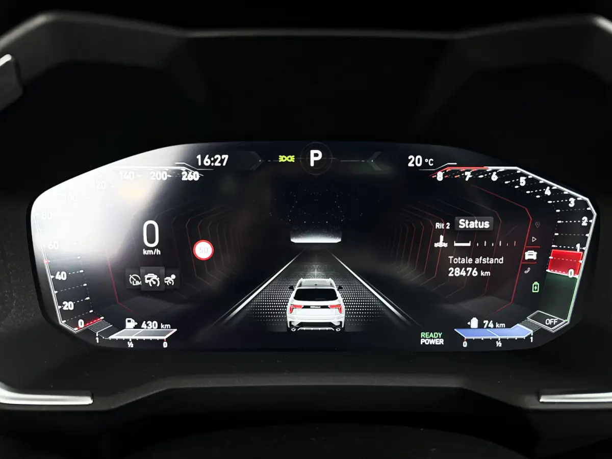 1.5 | Panoramadak | 360° Camera | Infinity audio | Blis | Stoel- en stuurverwarming | Adaptieve cruise control