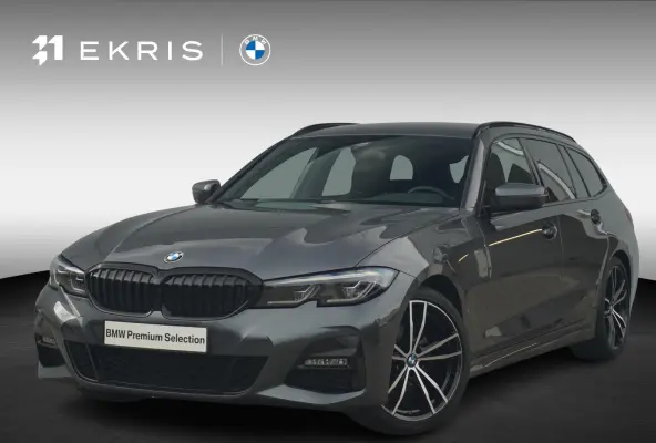 320i | M Sportpakket | Laserlight | HiFi System | Comfort Access | Stuurwielrand verwarmd