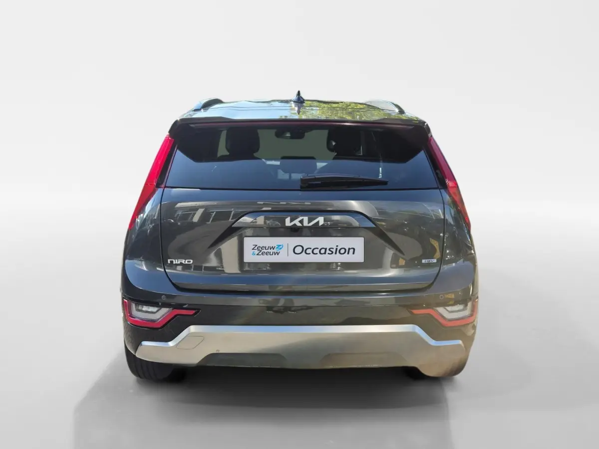 1.6 GDi Hybrid DynamicPlusLine | Airco | Navi | Camera | Schuifdak | Stoelverwarming | Stuurverwarming | Leder | DEMO |