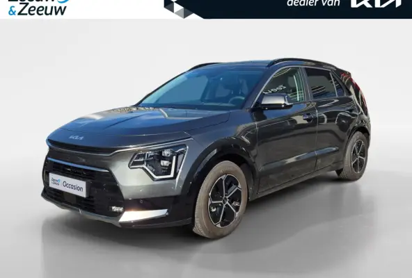 1.6 GDi Hybrid DynamicPlusLine | Airco | Navi | Camera | Schuifdak | Stoelverwarming | Stuurverwarming | Leder | DEMO |