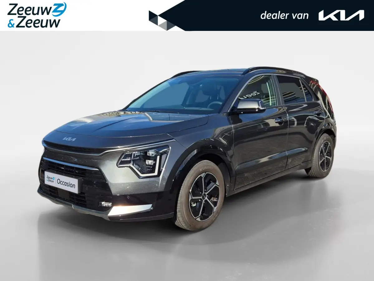 1.6 GDi Hybrid DynamicPlusLine | Airco | Navi | Camera | Schuifdak | Stoelverwarming | Stuurverwarming | Leder | DEMO |