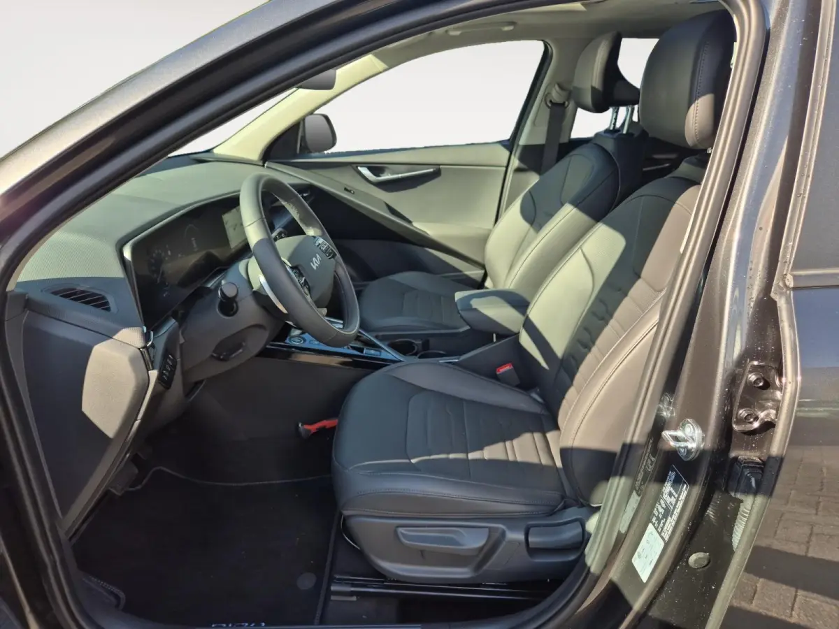 1.6 GDi Hybrid DynamicPlusLine | Airco | Navi | Camera | Schuifdak | Stoelverwarming | Stuurverwarming | Leder | DEMO |