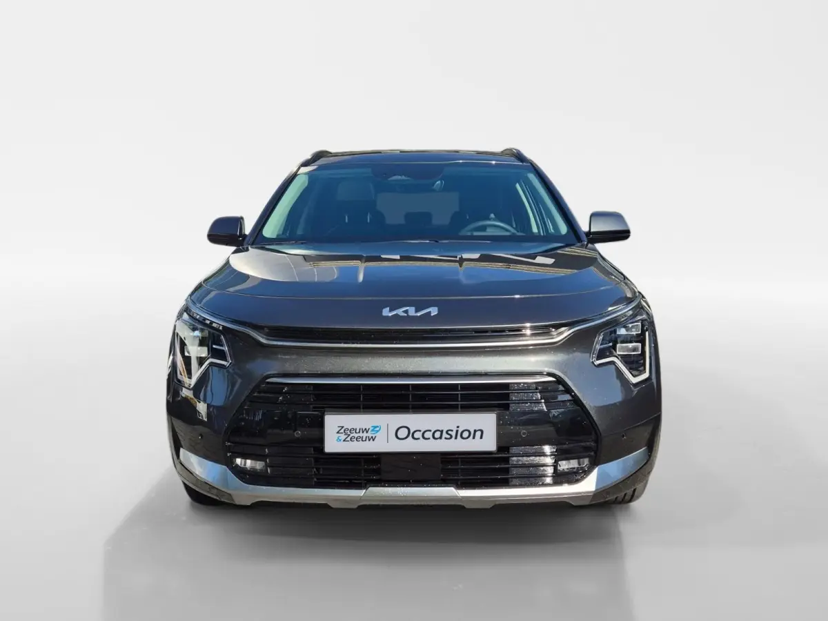 1.6 GDi Hybrid DynamicPlusLine | Airco | Navi | Camera | Schuifdak | Stoelverwarming | Stuurverwarming | Leder | DEMO |