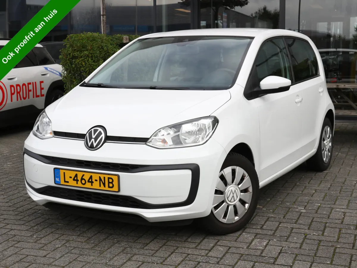 Up! 1.0 EXECUTIVE CLIMA CAMERA CRUISE CONTROL NL AUTO
