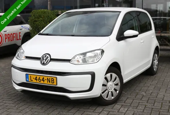 Up! 1.0 EXECUTIVE CLIMA CAMERA CRUISE CONTROL NL AUTO