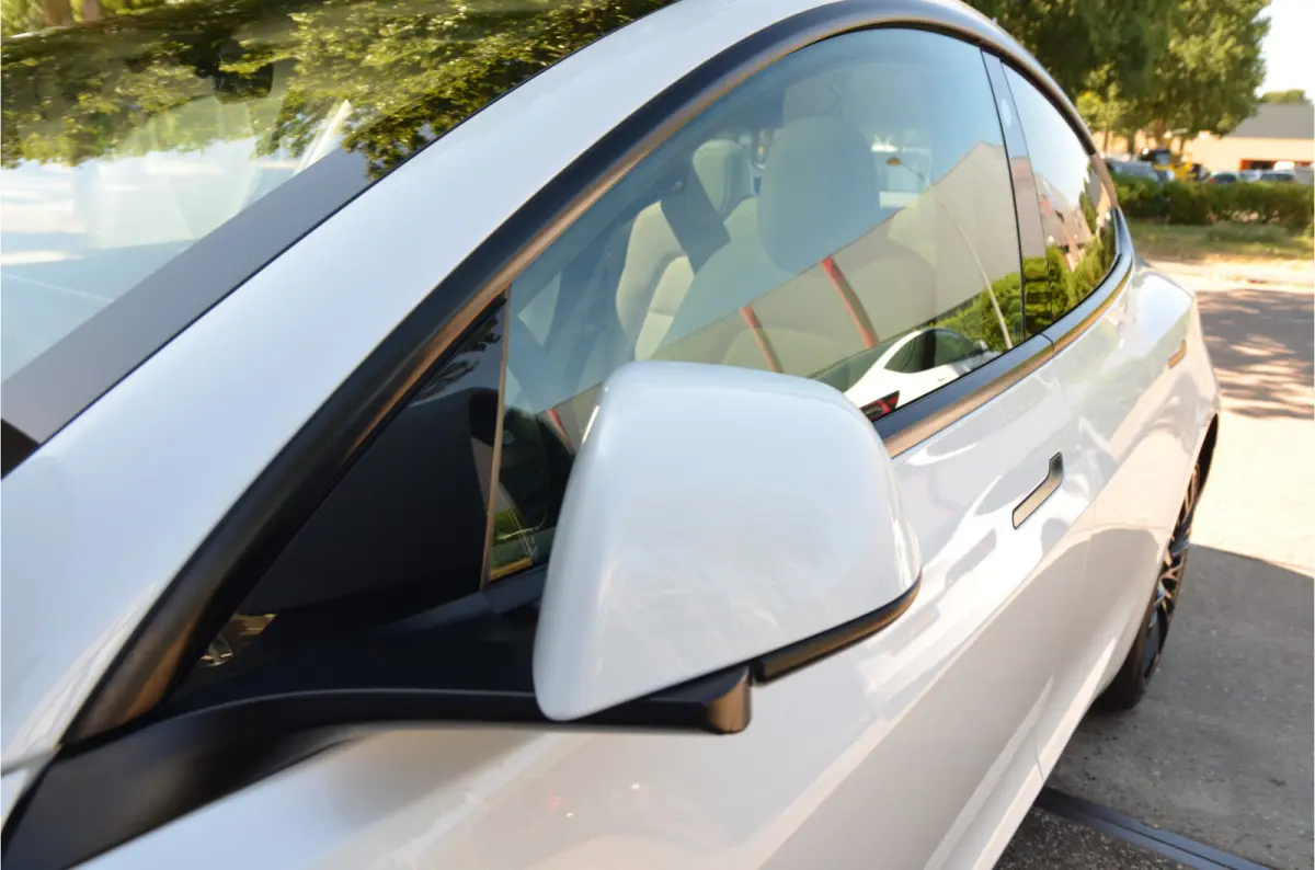 Long Range AWD 75 kWh 19" Aluminium, Warmtepomp