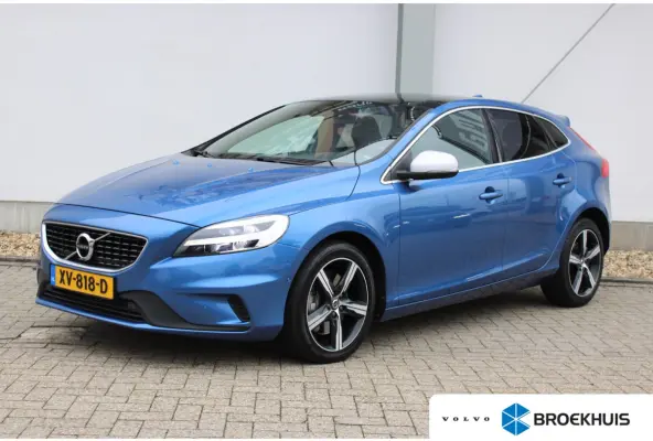 1.5 T3 Polar+ Sport R-Design / Navigatie / Camera / Parkeersensoren / Harman-Kardon / Keyless / Panorama / Stoelverwarmd / Alcantara / LED