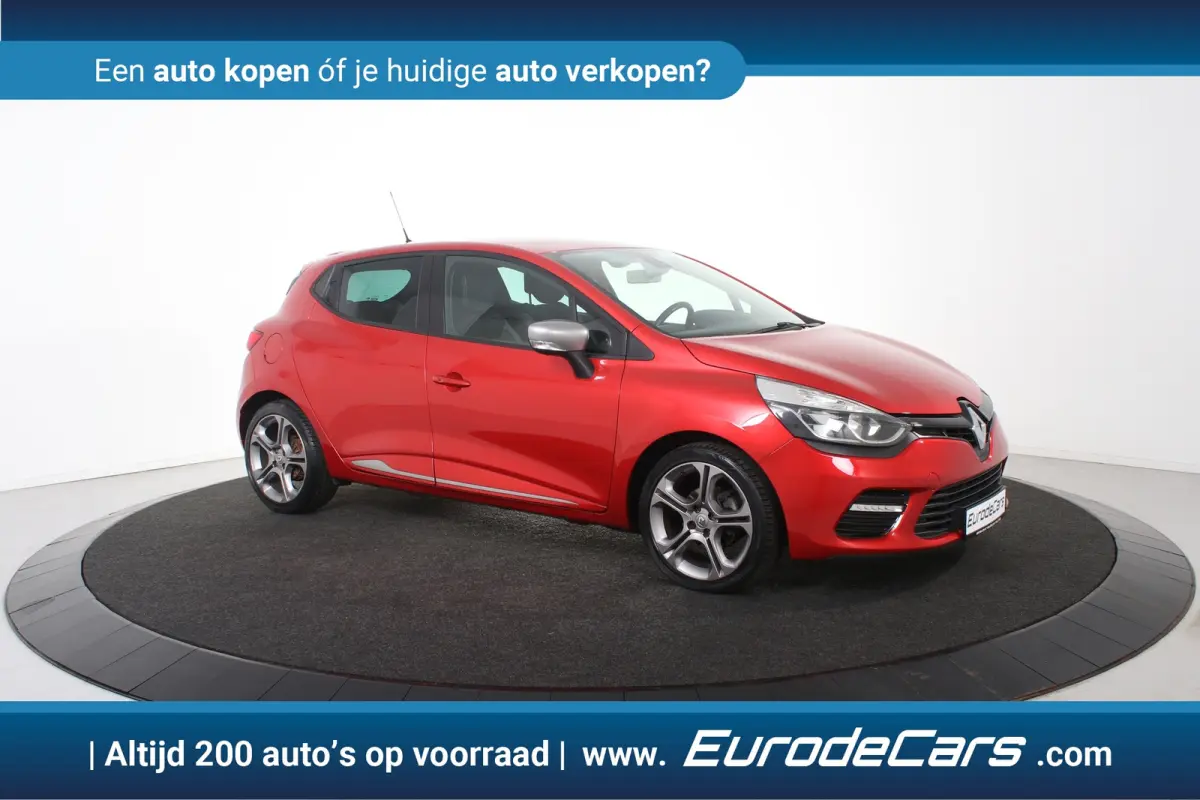 GT-Line *Navigatie*Climate Control*Camera*
