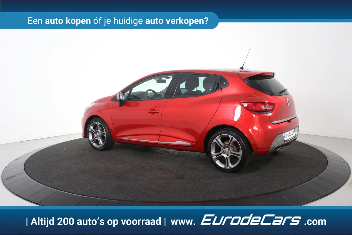 GT-Line *Navigatie*Climate Control*Camera*