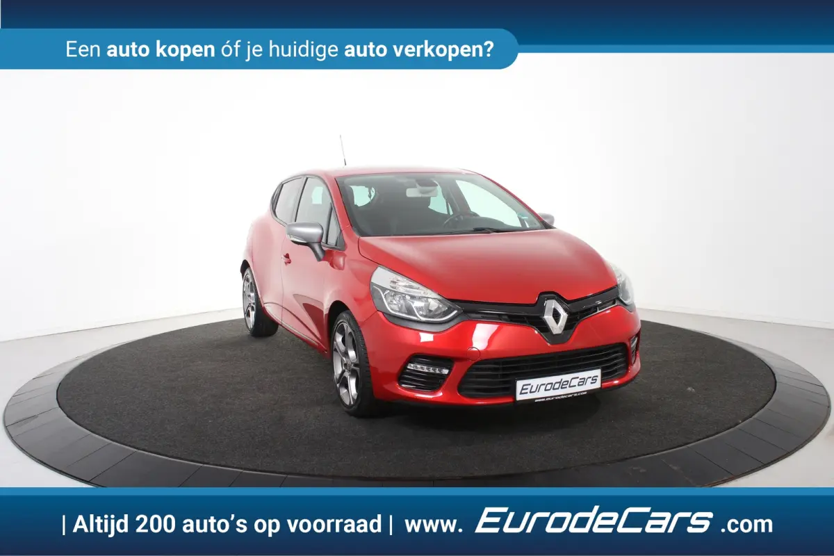 GT-Line *Navigatie*Climate Control*Camera*