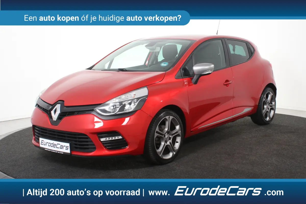 GT-Line *Navigatie*Climate Control*Camera*