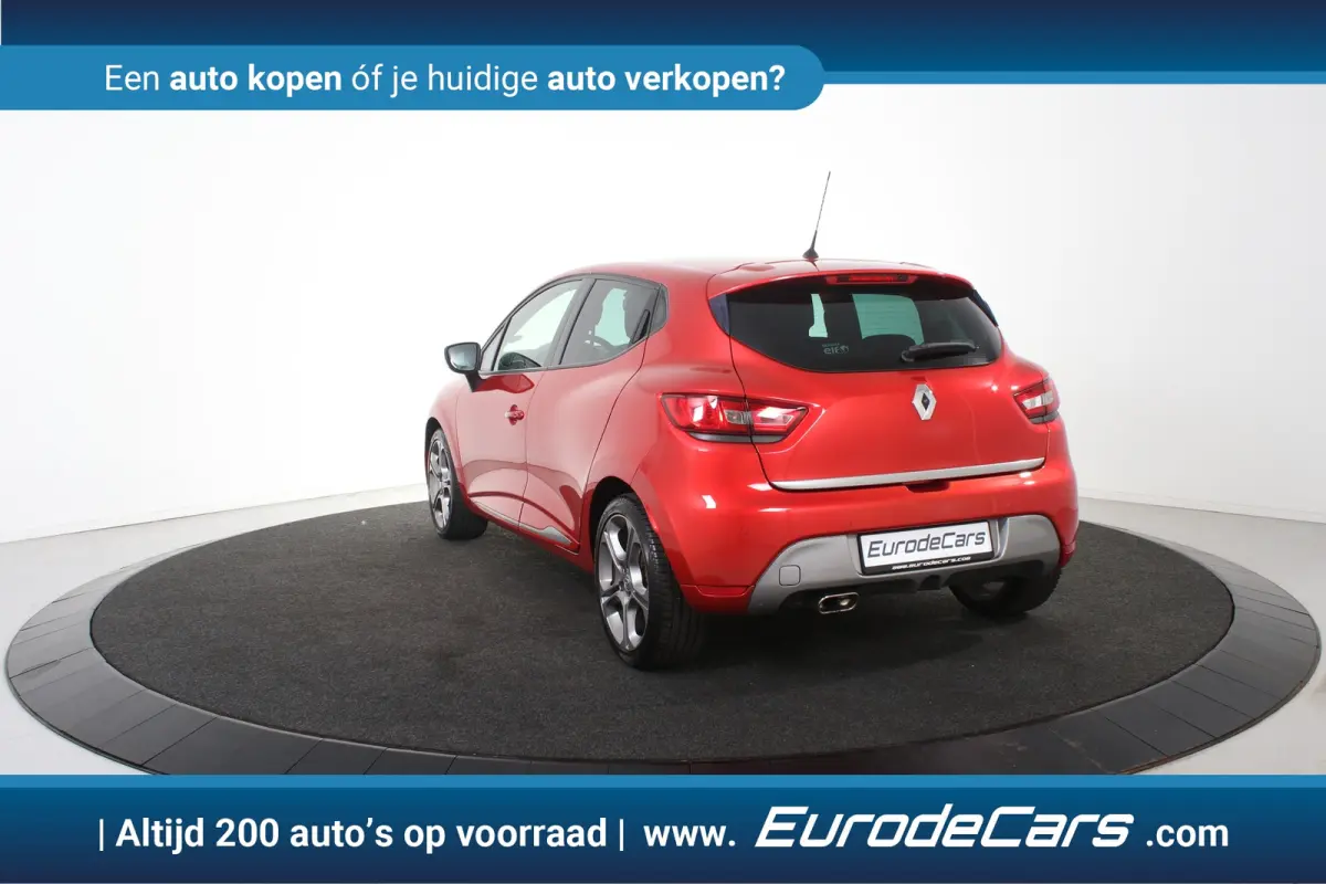 GT-Line *Navigatie*Climate Control*Camera*