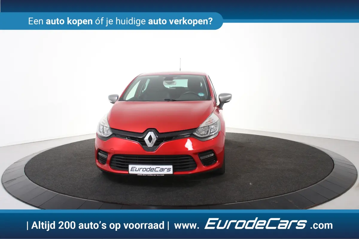 GT-Line *Navigatie*Climate Control*Camera*
