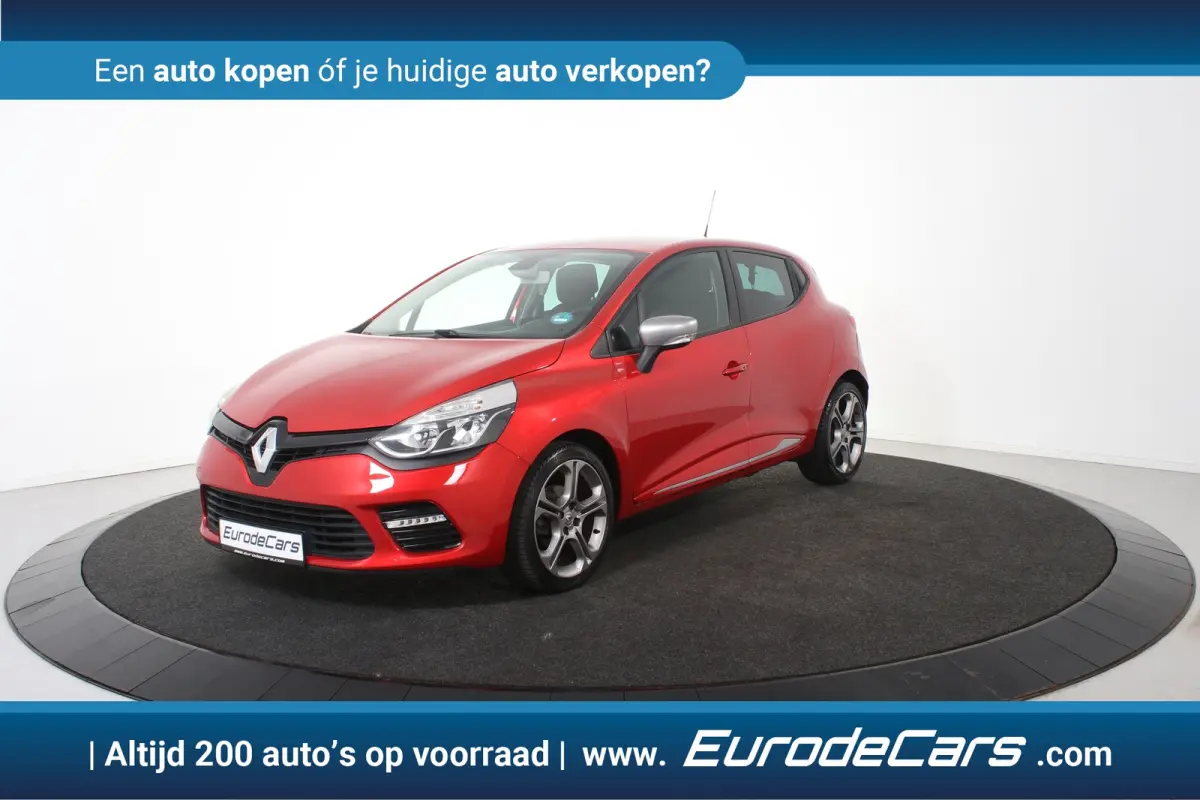 GT-Line *Navigatie*Climate Control*Camera*