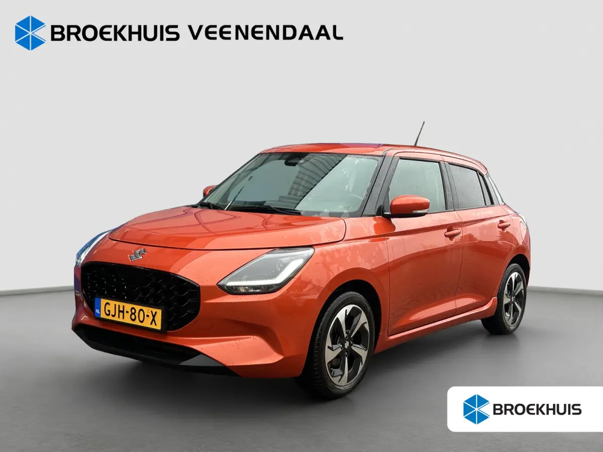 1.2 Style Smart Hybrid | Camera | Stoelverwarming | Apple Carplay | Cruise Control