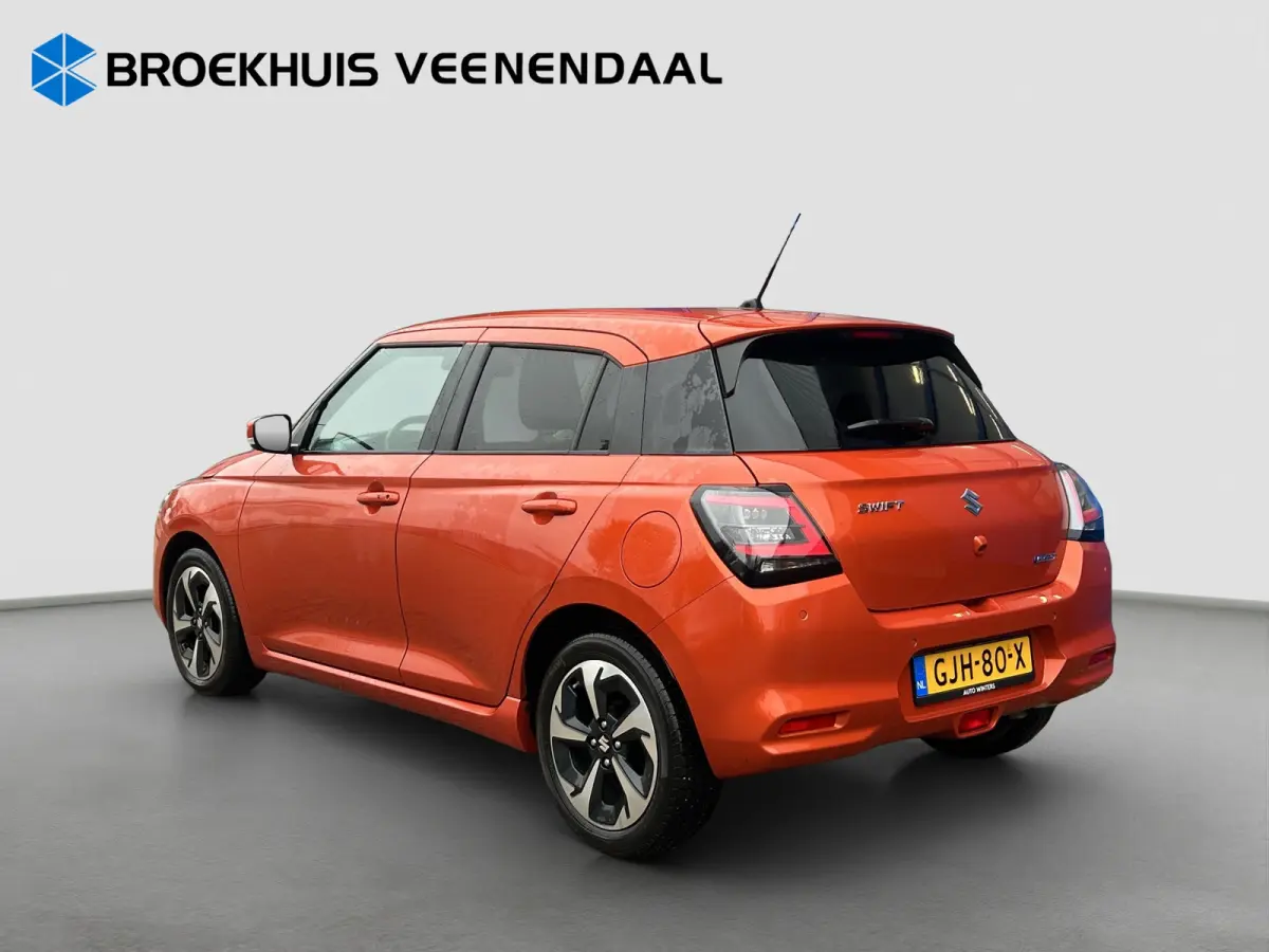 1.2 Style Smart Hybrid | Camera | Stoelverwarming | Apple Carplay | Cruise Control