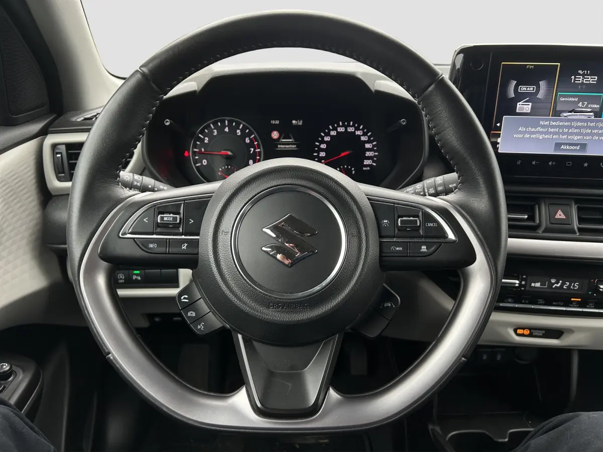 1.2 Style Smart Hybrid | Camera | Stoelverwarming | Apple Carplay | Cruise Control