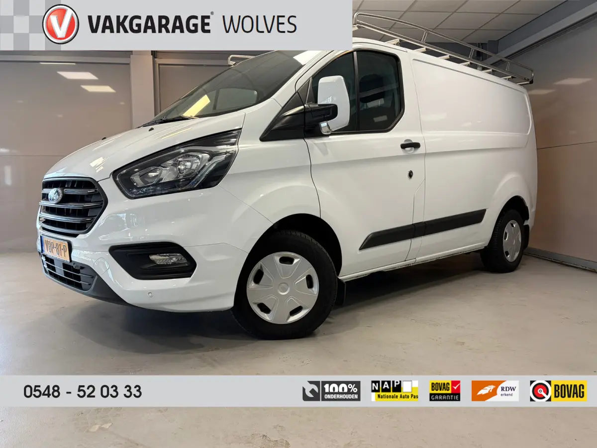 280 L1H1 Trend 2.0 TDCi | Trekhaak | Imperiaal | Betimmering | Camera |