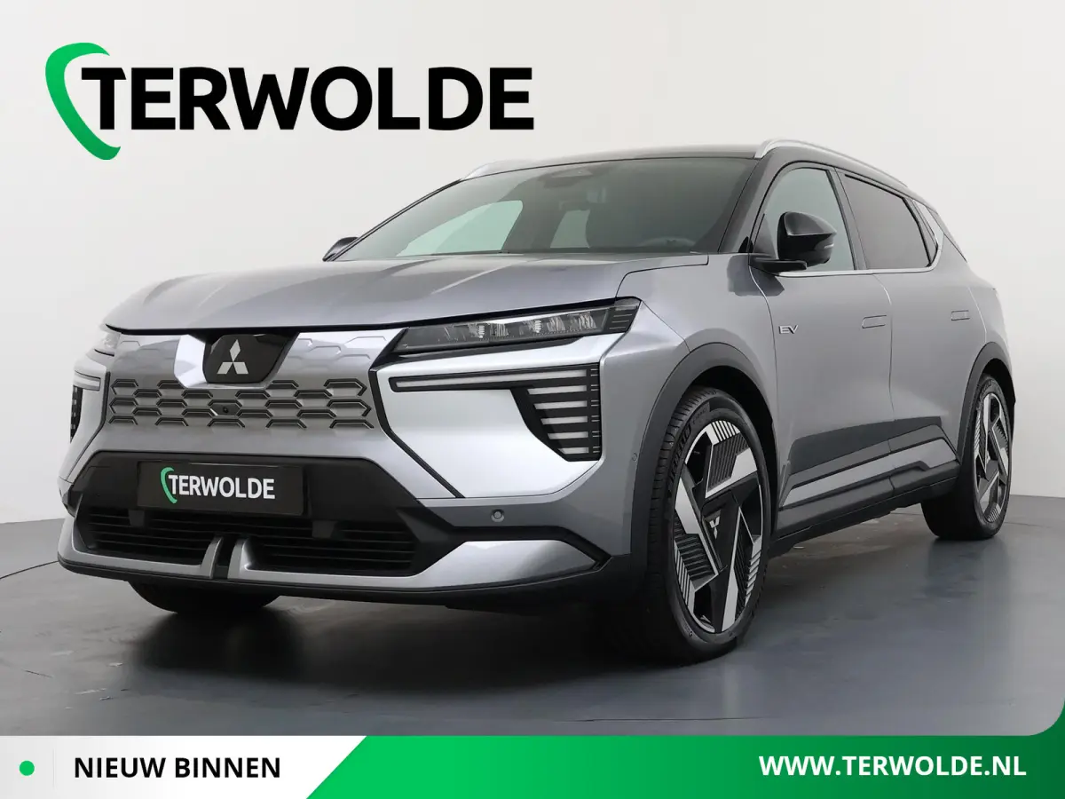 Intense+ 87 kWh €3.000 voorraad korting + €3.000 in aanschaf omlaag| Google Build-in | 22Kwh laden | 150DC snelladen | elektrische achterklep | Stoel-stuur en vooruitverwarming | 20-inch