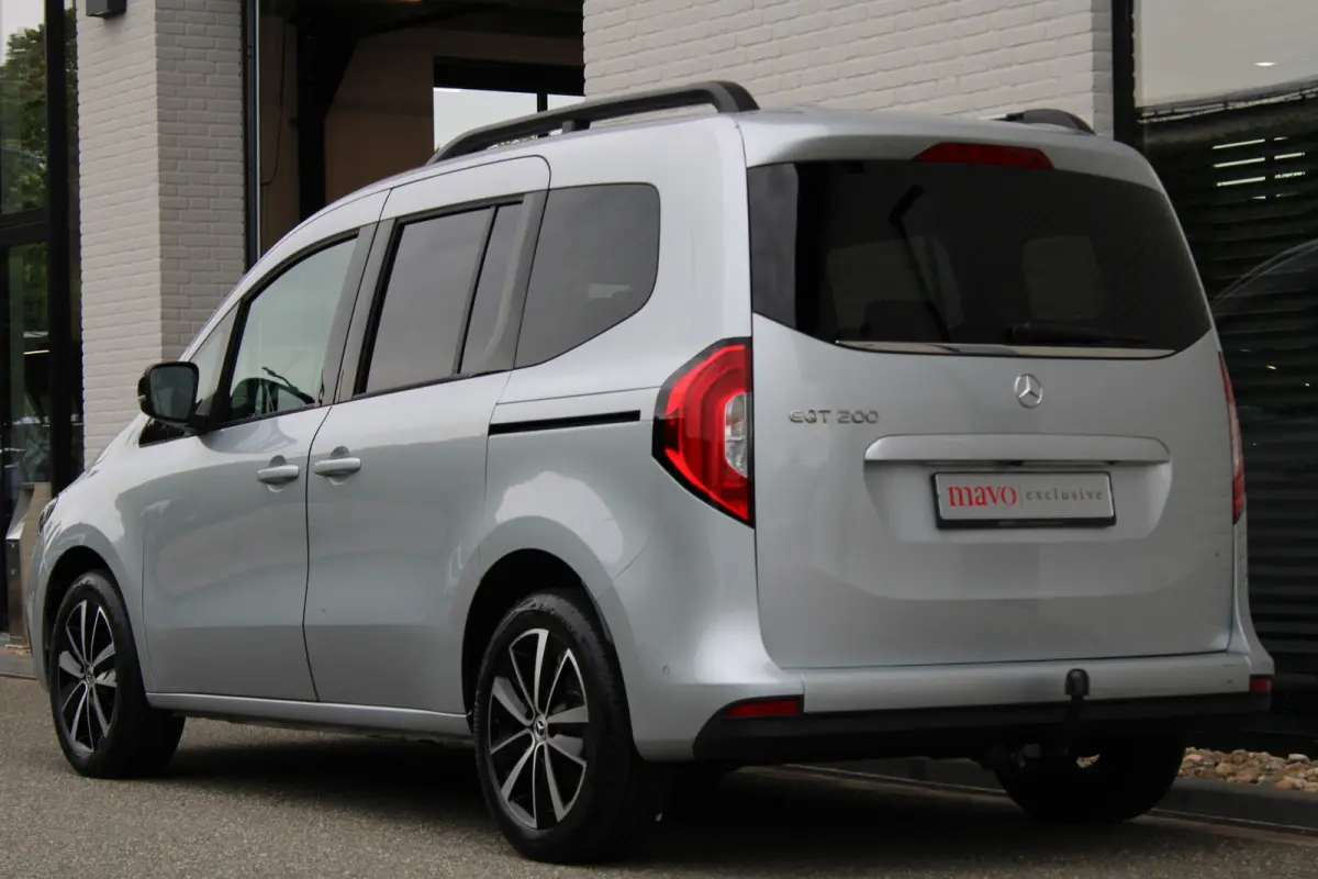 Tourer 200 Aut / Exclusive / Leer / Stoelverw / 360 Camera / Vol Opties / NIEUWSTAAT