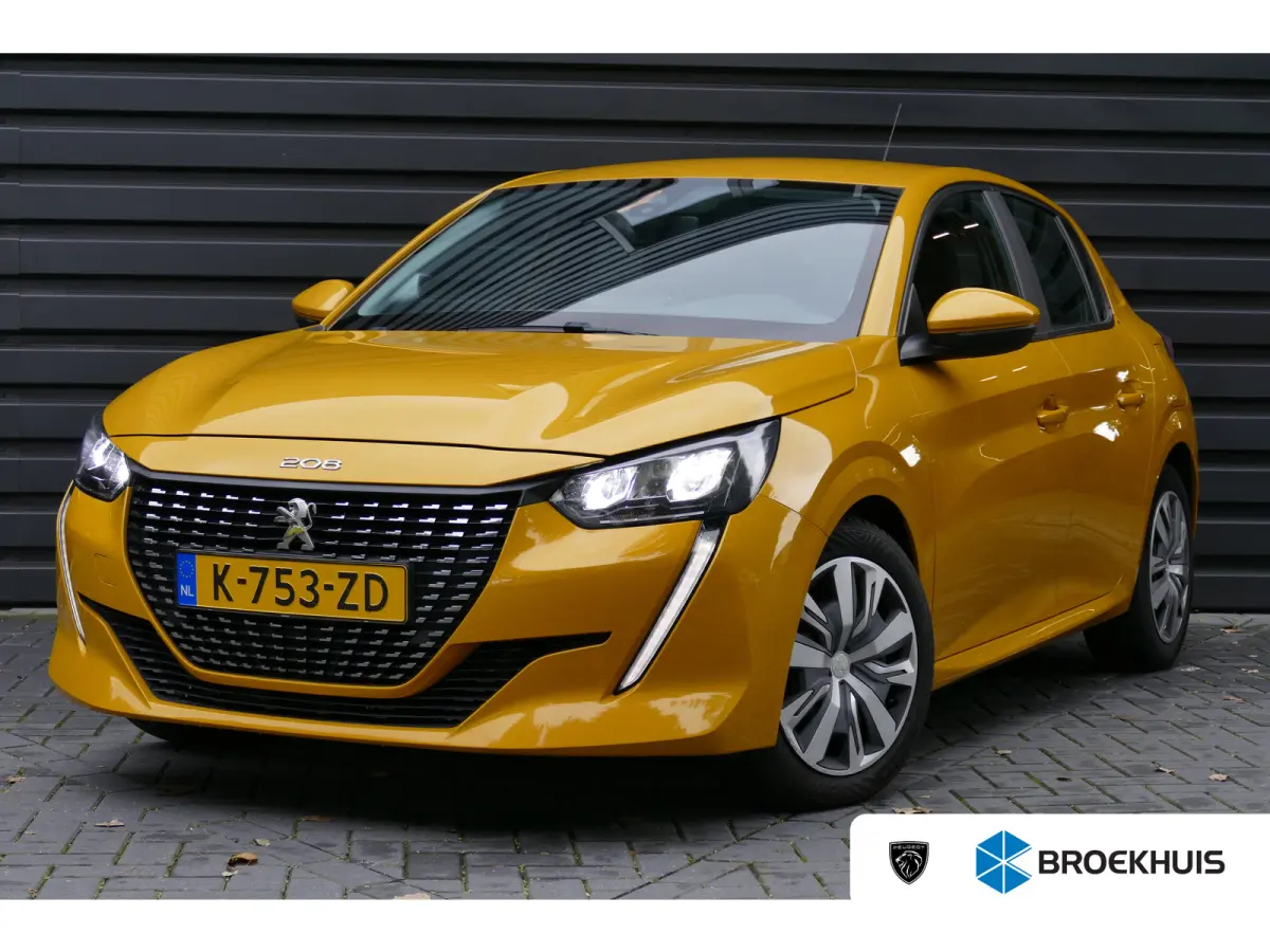 1.2 PURETECH 75PK ACTIVE / NAVI / AIRCO / LED / PDC / BLUETOOTH / CRUISECONTROL / 1E EIGENAAR / SCHITTERENDE STAAT !!