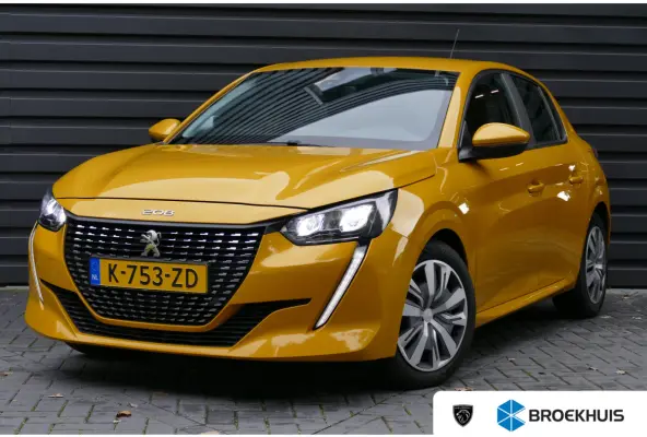1.2 PURETECH 75PK ACTIVE / NAVI / AIRCO / LED / PDC / BLUETOOTH / CRUISECONTROL / 1E EIGENAAR / SCHITTERENDE STAAT !!