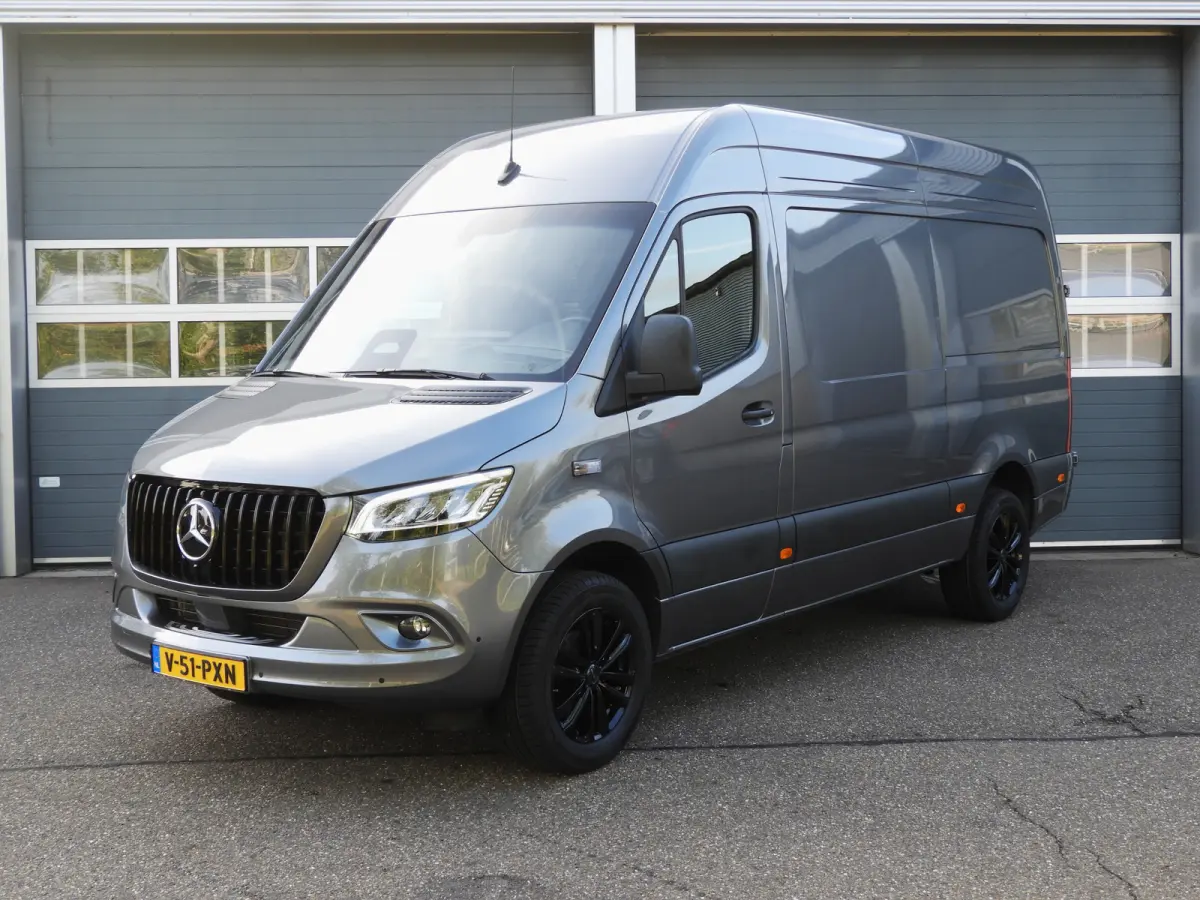 317 1.9 CDI L2H2 RWD AUT | LED | MBUX | CAMERA | 18 INCH