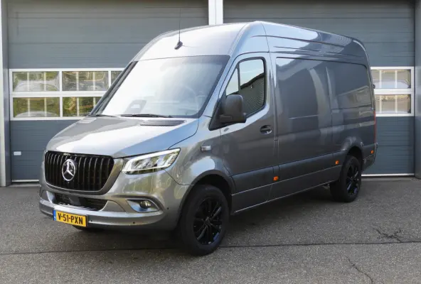 317 1.9 CDI L2H2 RWD AUT | LED | MBUX | CAMERA | 18 INCH