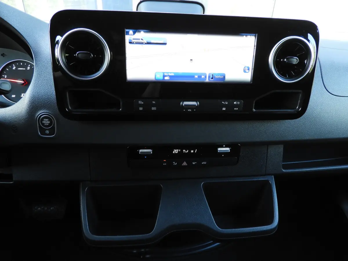 317 1.9 CDI L2H2 RWD AUT | LED | MBUX | CAMERA | 18 INCH