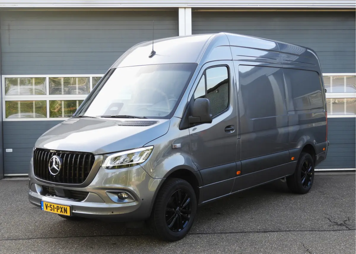 317 1.9 CDI L2H2 RWD AUT | LED | MBUX | CAMERA | 18 INCH