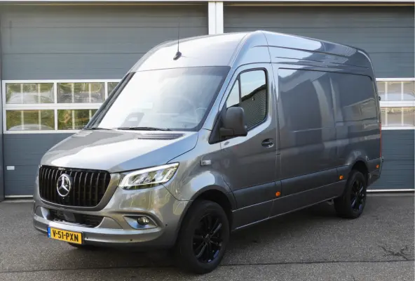 317 1.9 CDI L2H2 RWD AUT | LED | MBUX | CAMERA | 18 INCH