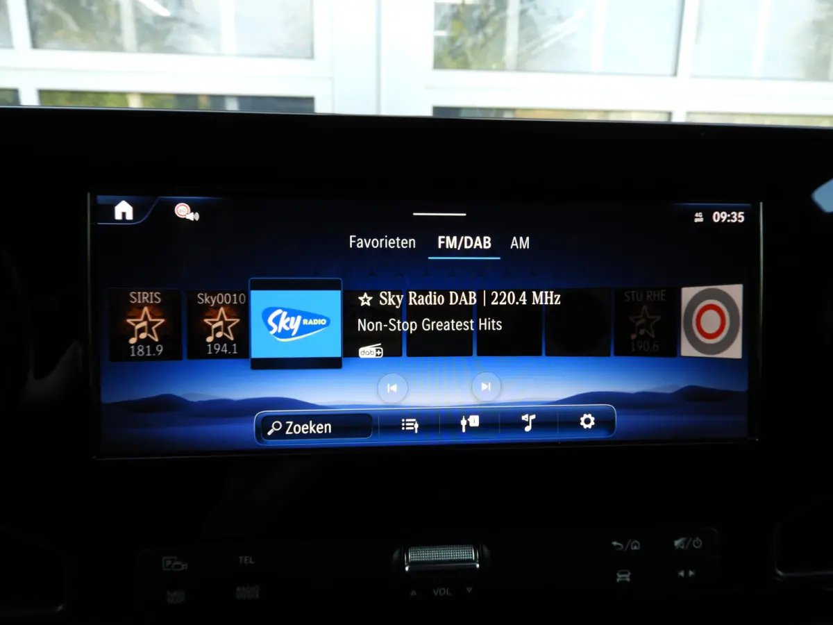 317 1.9 CDI L2H2 RWD AUT | LED | MBUX | CAMERA | 18 INCH