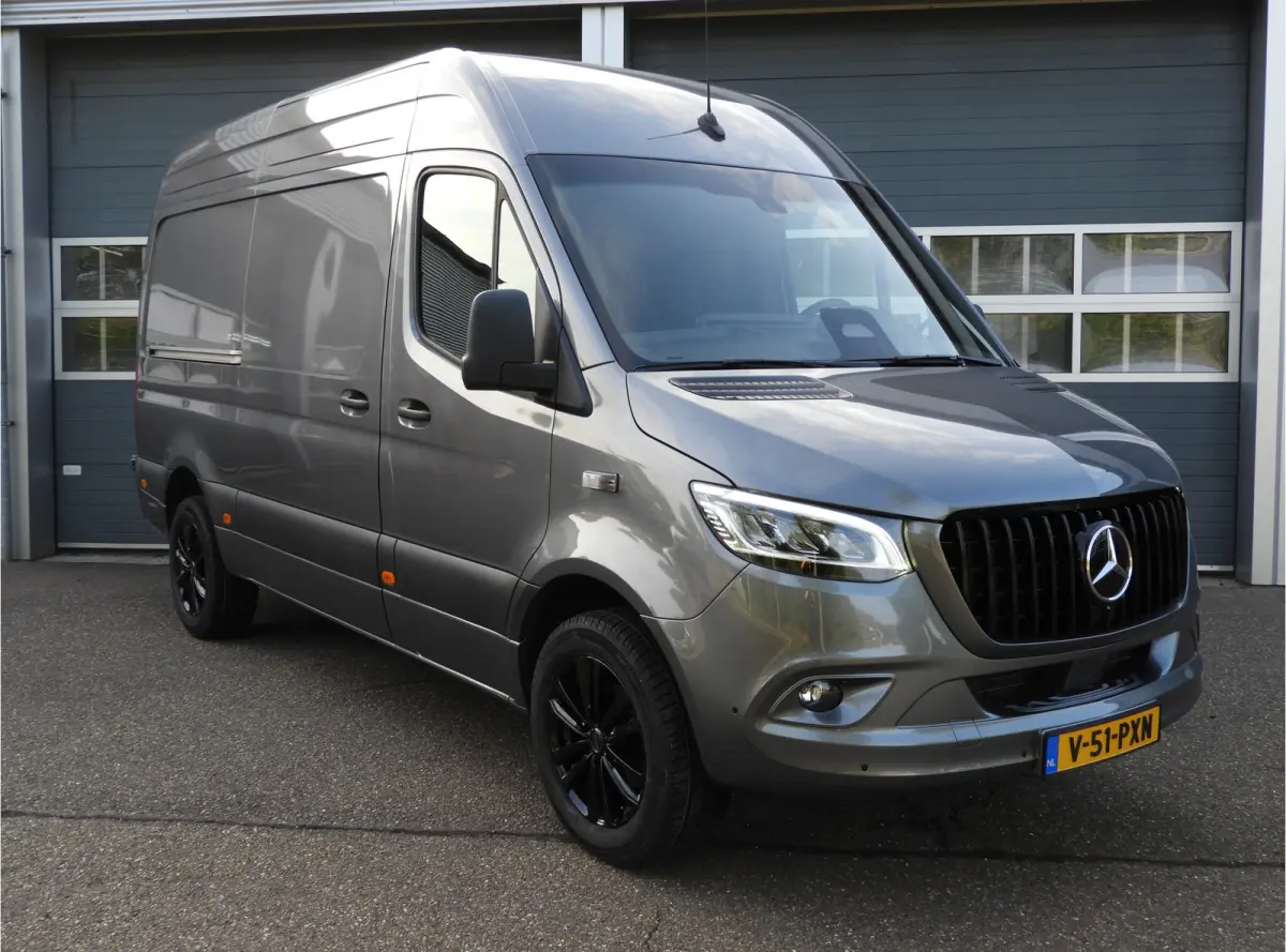 317 1.9 CDI L2H2 RWD AUT | LED | MBUX | CAMERA | 18 INCH