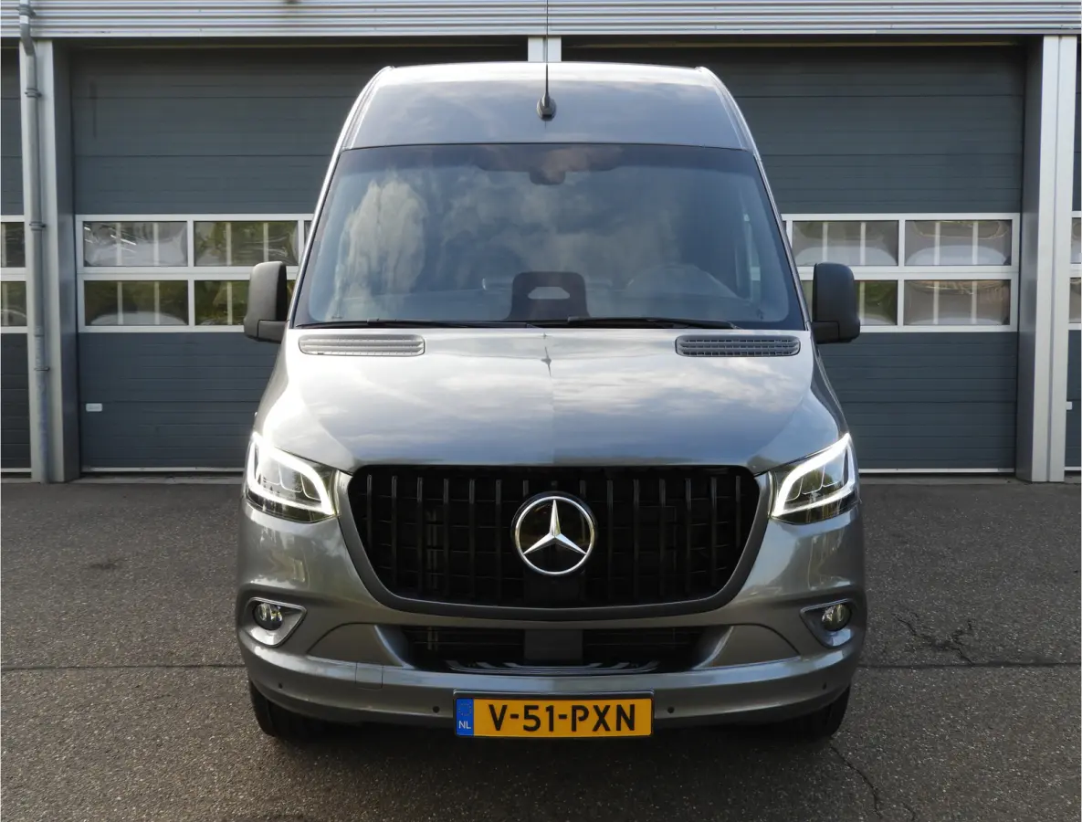 317 1.9 CDI L2H2 RWD AUT | LED | MBUX | CAMERA | 18 INCH