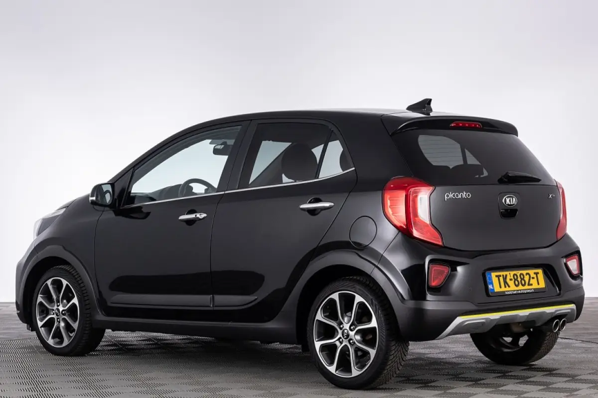 1.2 CVVT X-Line | LEDER | NAVI | ECC | CAMERA