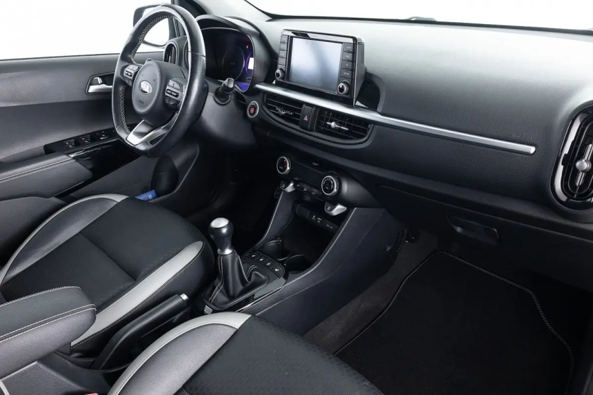 1.2 CVVT X-Line | LEDER | NAVI | ECC | CAMERA