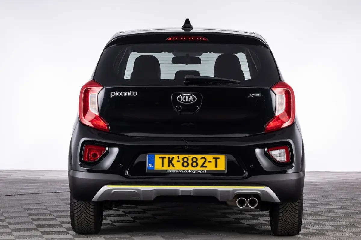 1.2 CVVT X-Line | LEDER | NAVI | ECC | CAMERA