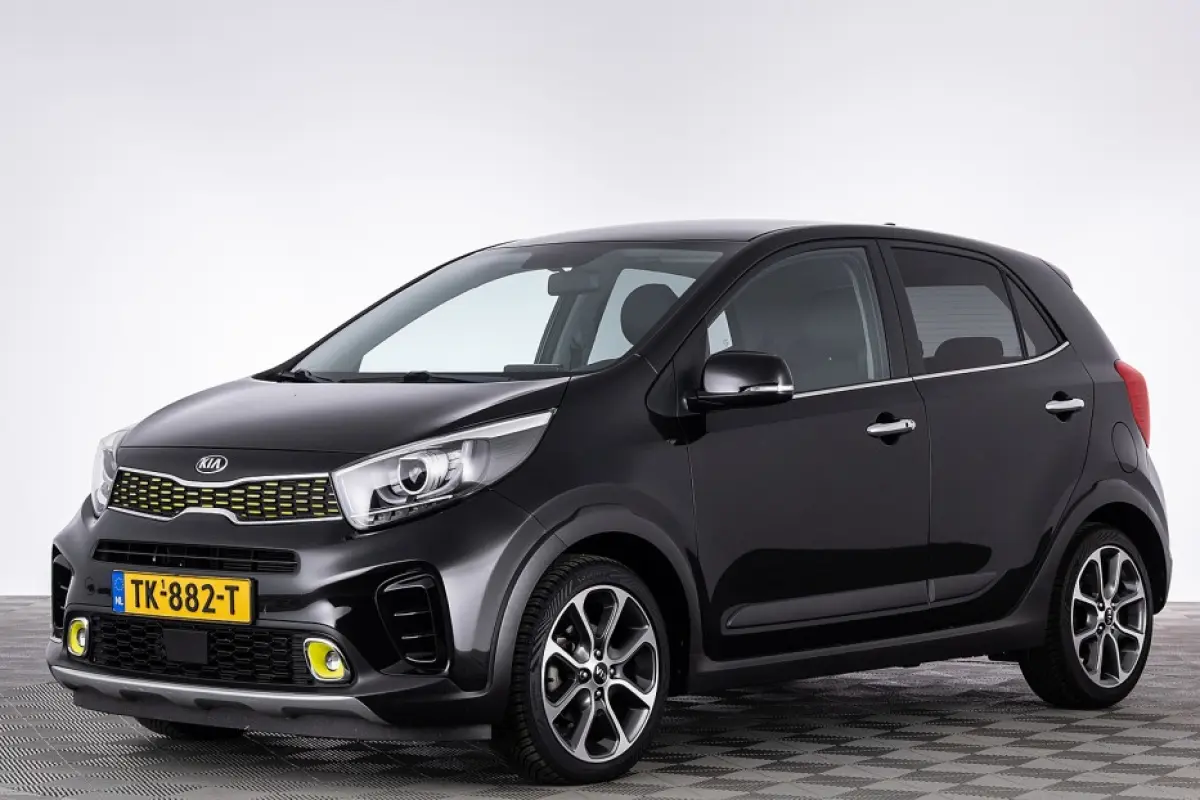 1.2 CVVT X-Line | LEDER | NAVI | ECC | CAMERA