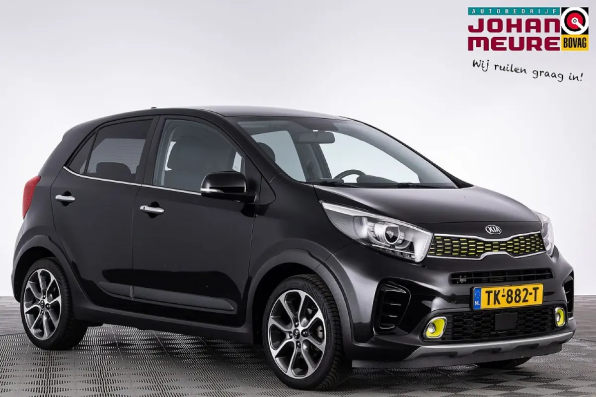 1.2 CVVT X-Line | LEDER | NAVI | ECC | CAMERA
