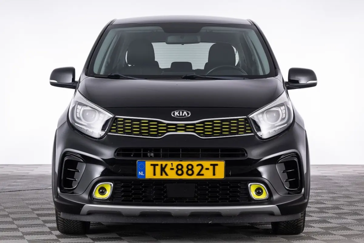 1.2 CVVT X-Line | LEDER | NAVI | ECC | CAMERA
