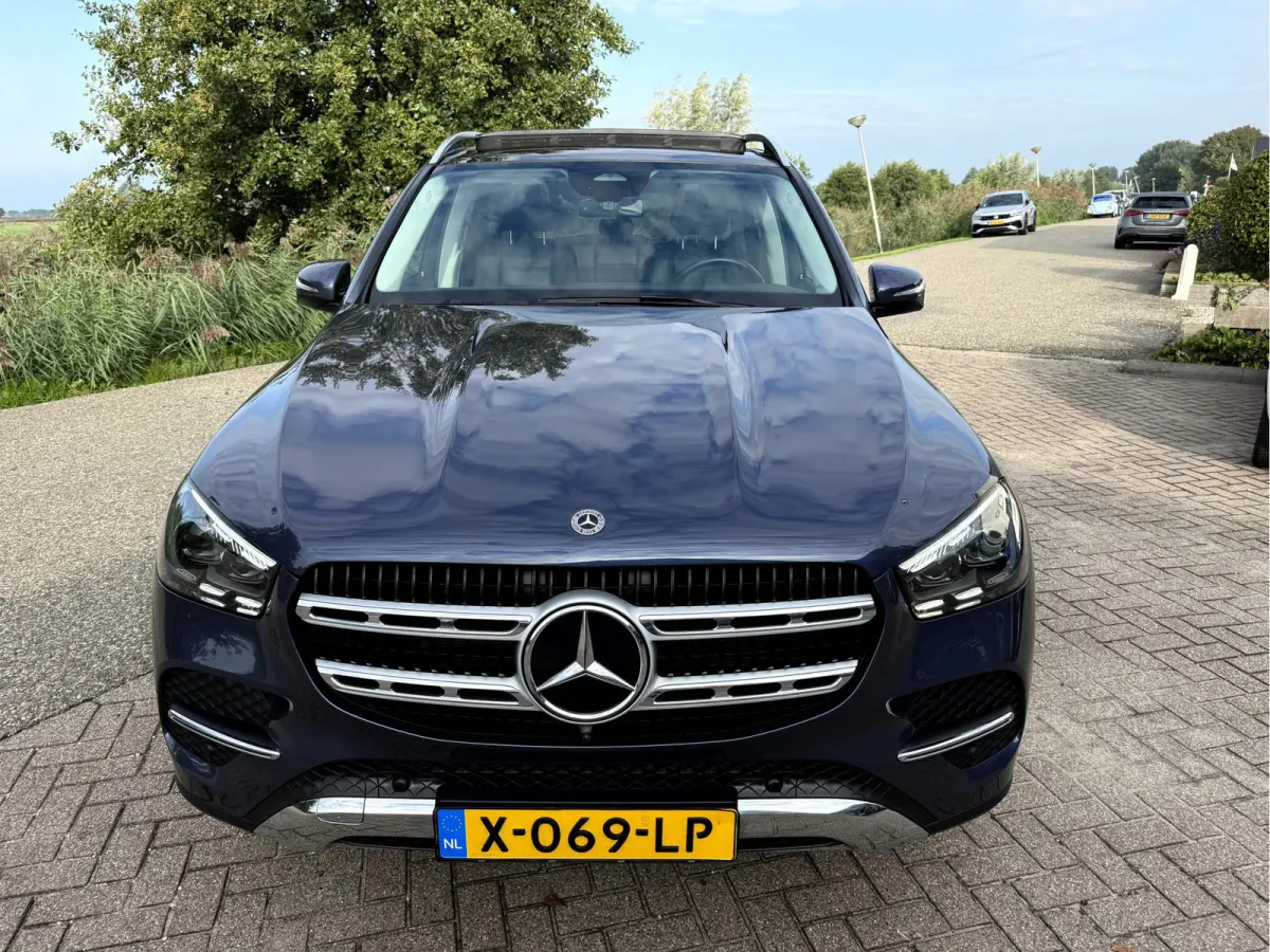 400 e 4MATIC Luxury Line NL. Auto, Vol Opties!