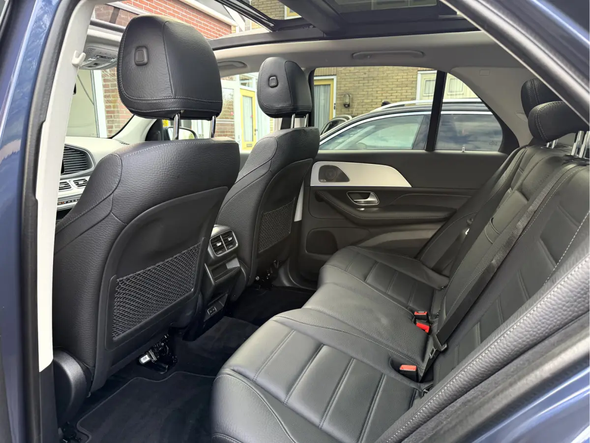 400 e 4MATIC Luxury Line NL. Auto, Vol Opties!
