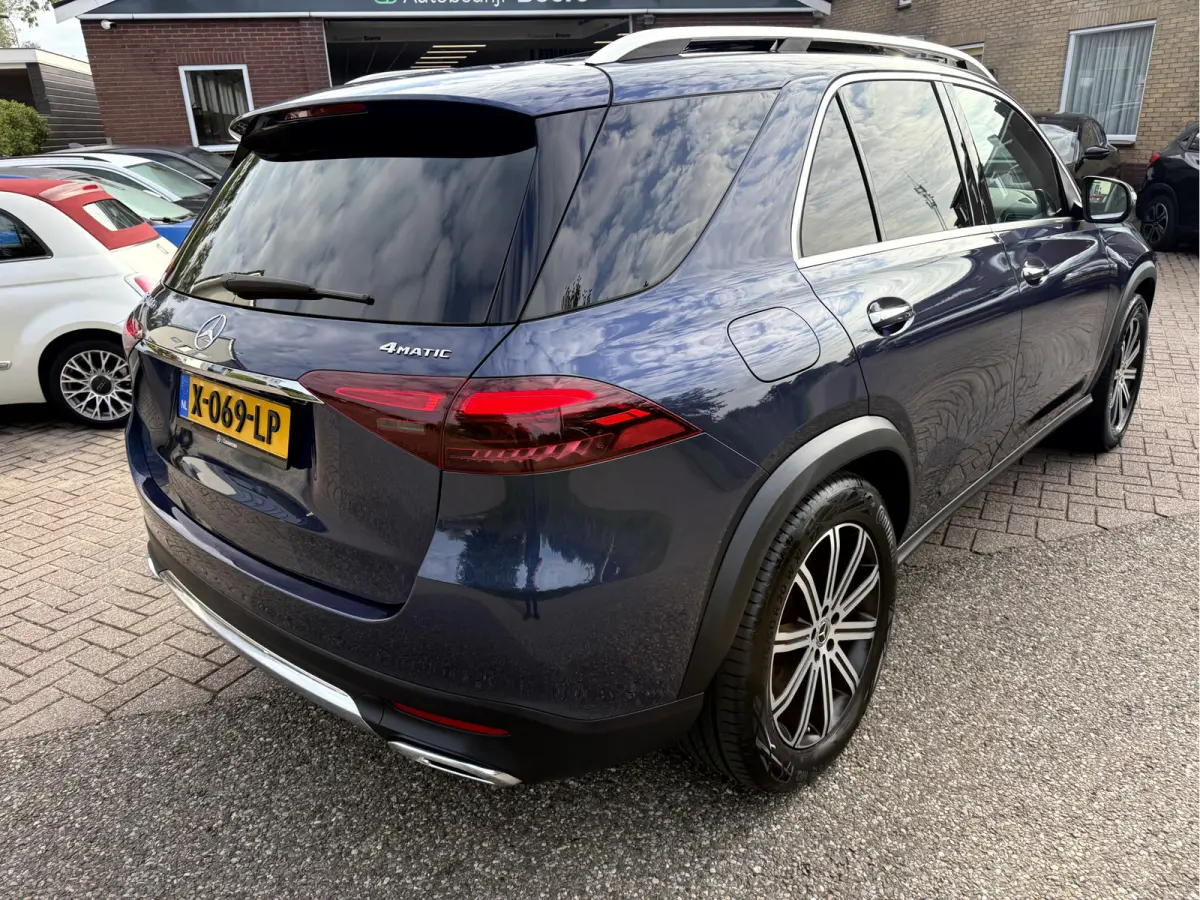 400 e 4MATIC Luxury Line NL. Auto, Vol Opties!