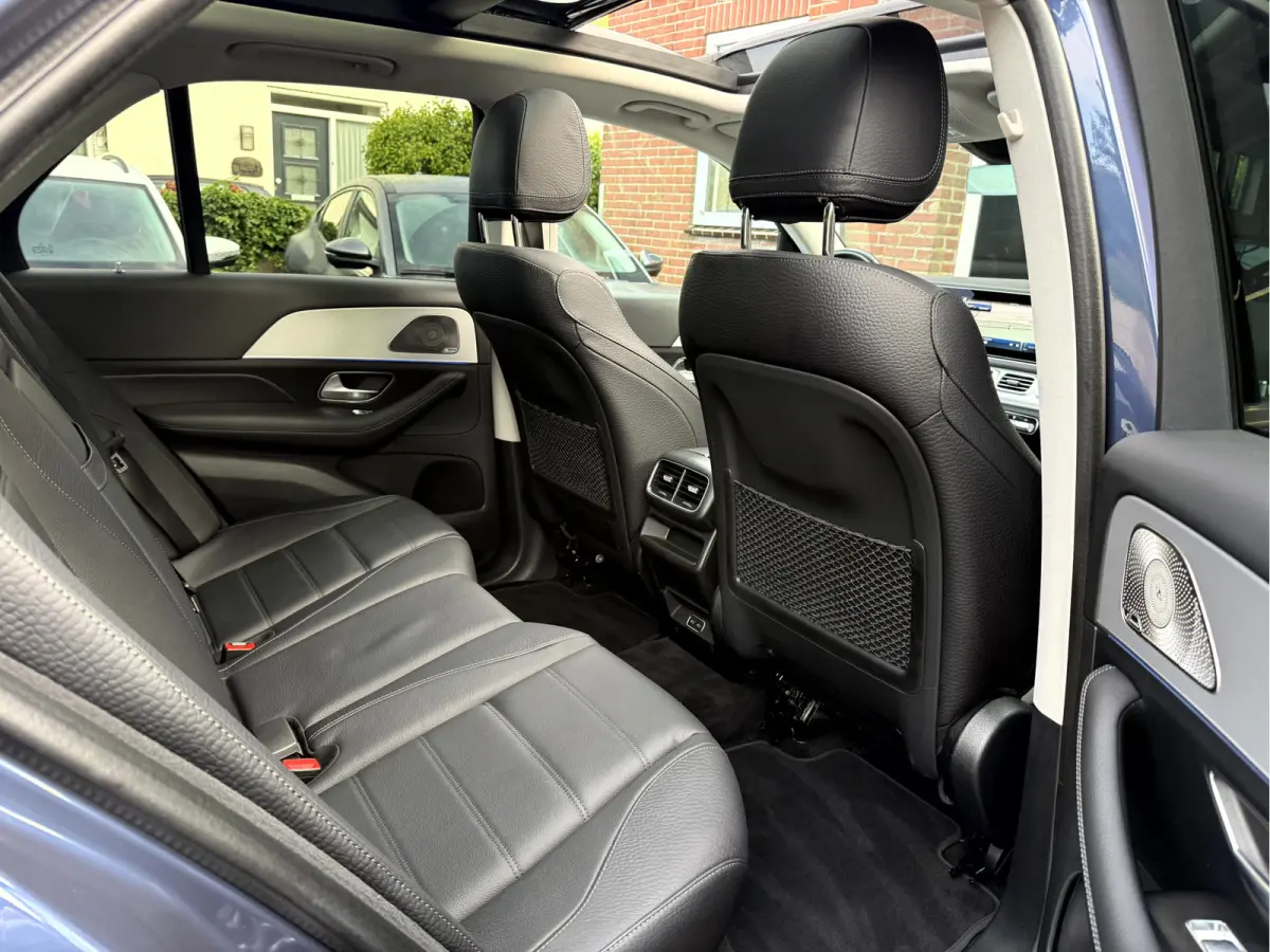400 e 4MATIC Luxury Line NL. Auto, Vol Opties!