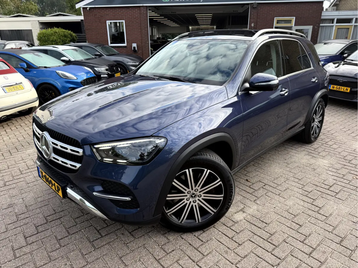 400 e 4MATIC Luxury Line NL. Auto, Vol Opties!