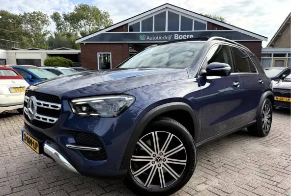 400 e 4MATIC Luxury Line NL. Auto, Vol Opties!