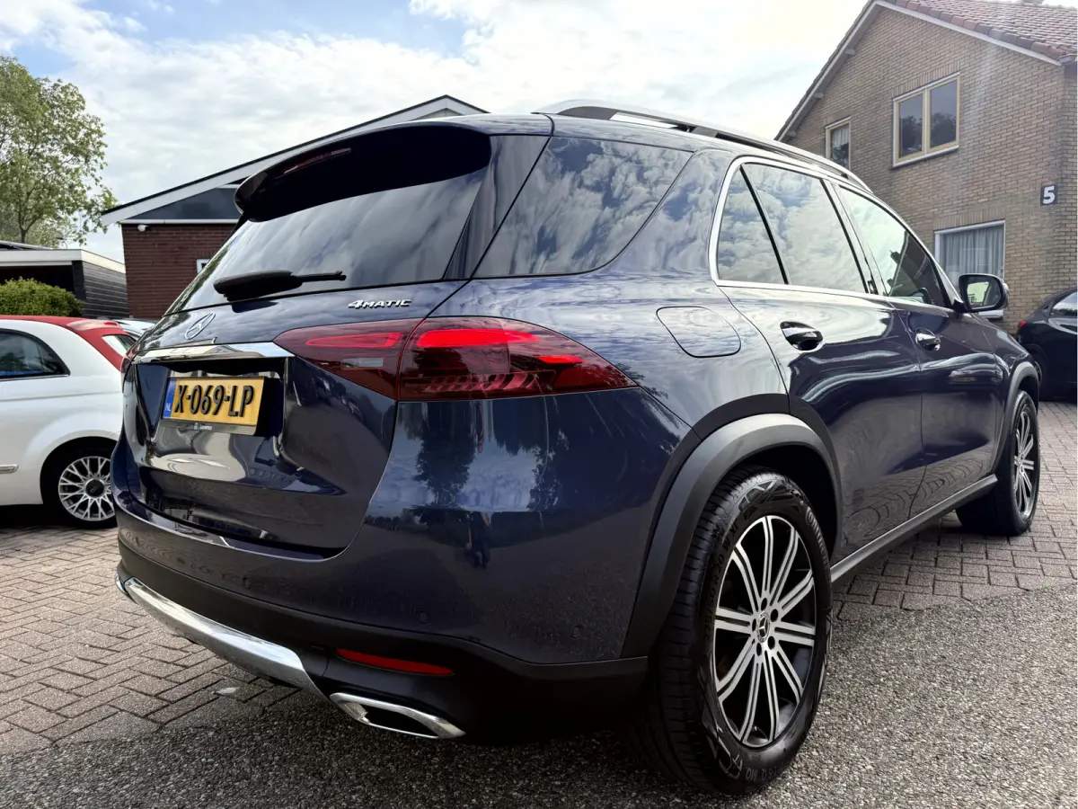 400 e 4MATIC Luxury Line NL. Auto, Vol Opties!