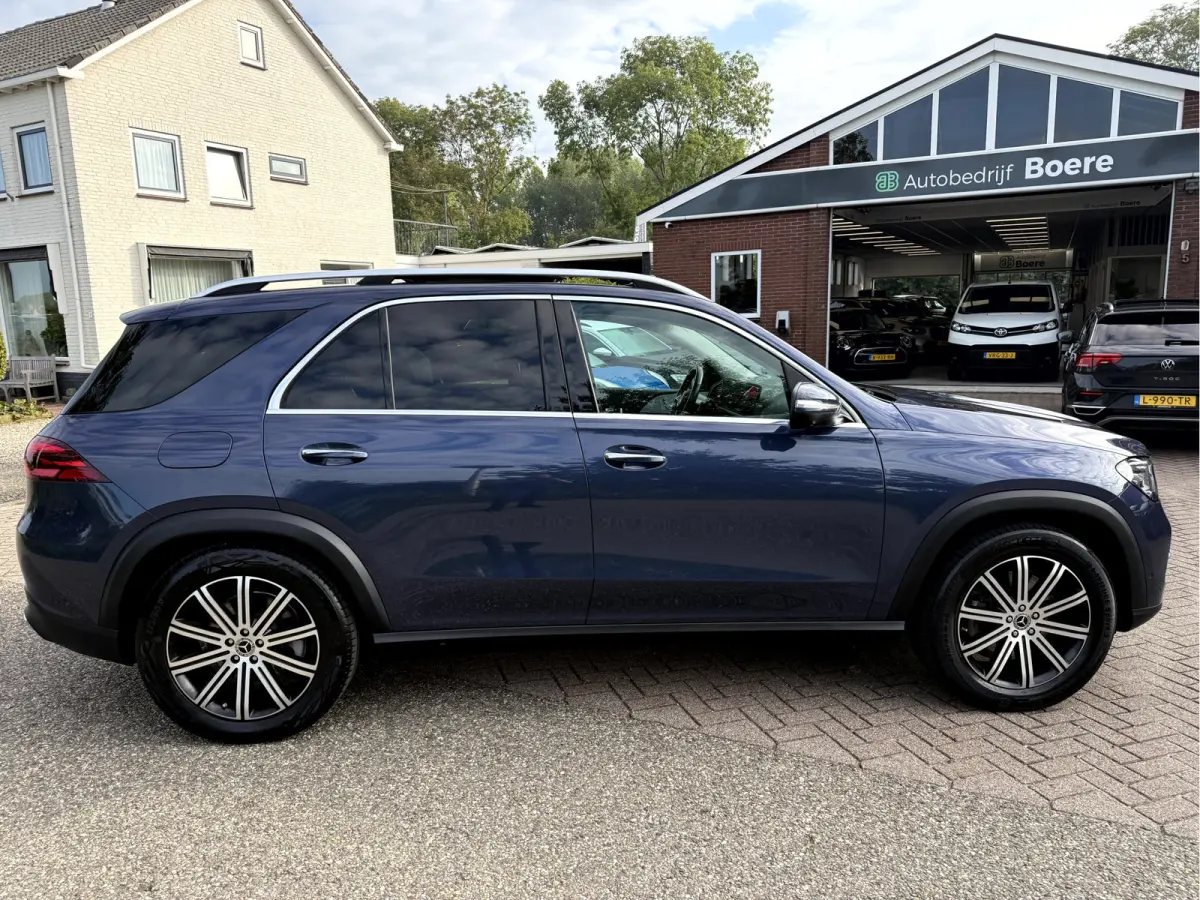 400 e 4MATIC Luxury Line NL. Auto, Vol Opties!