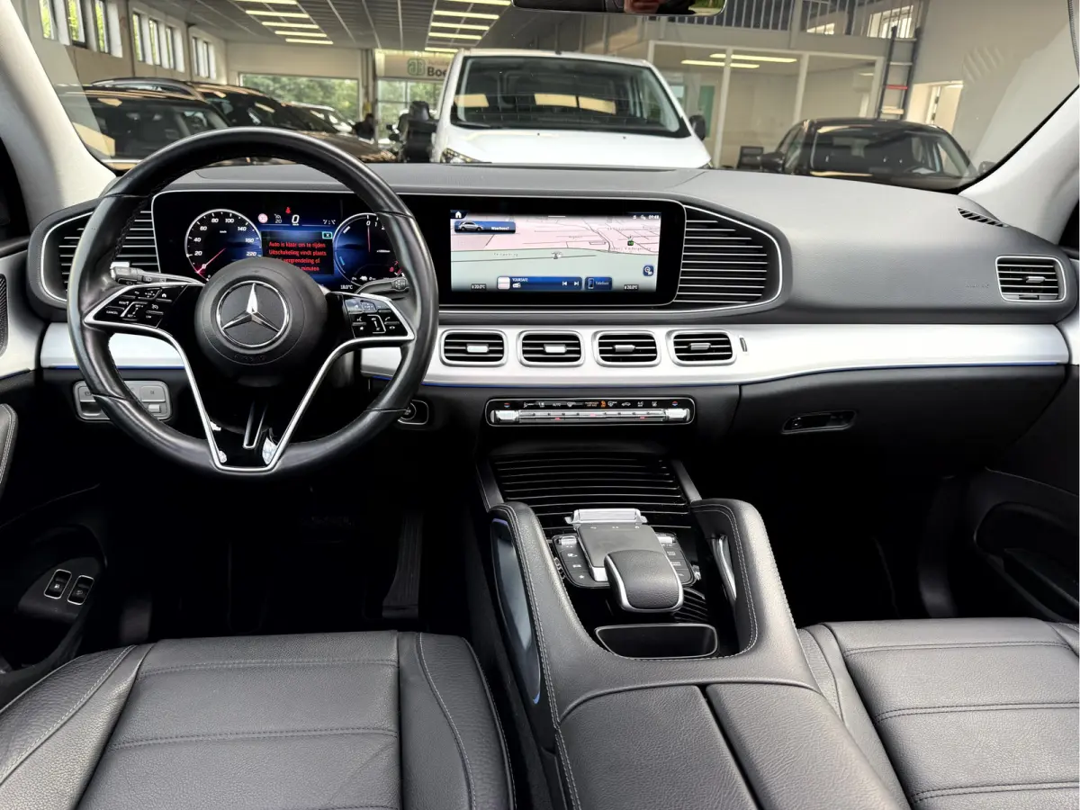 400 e 4MATIC Luxury Line NL. Auto, Vol Opties!
